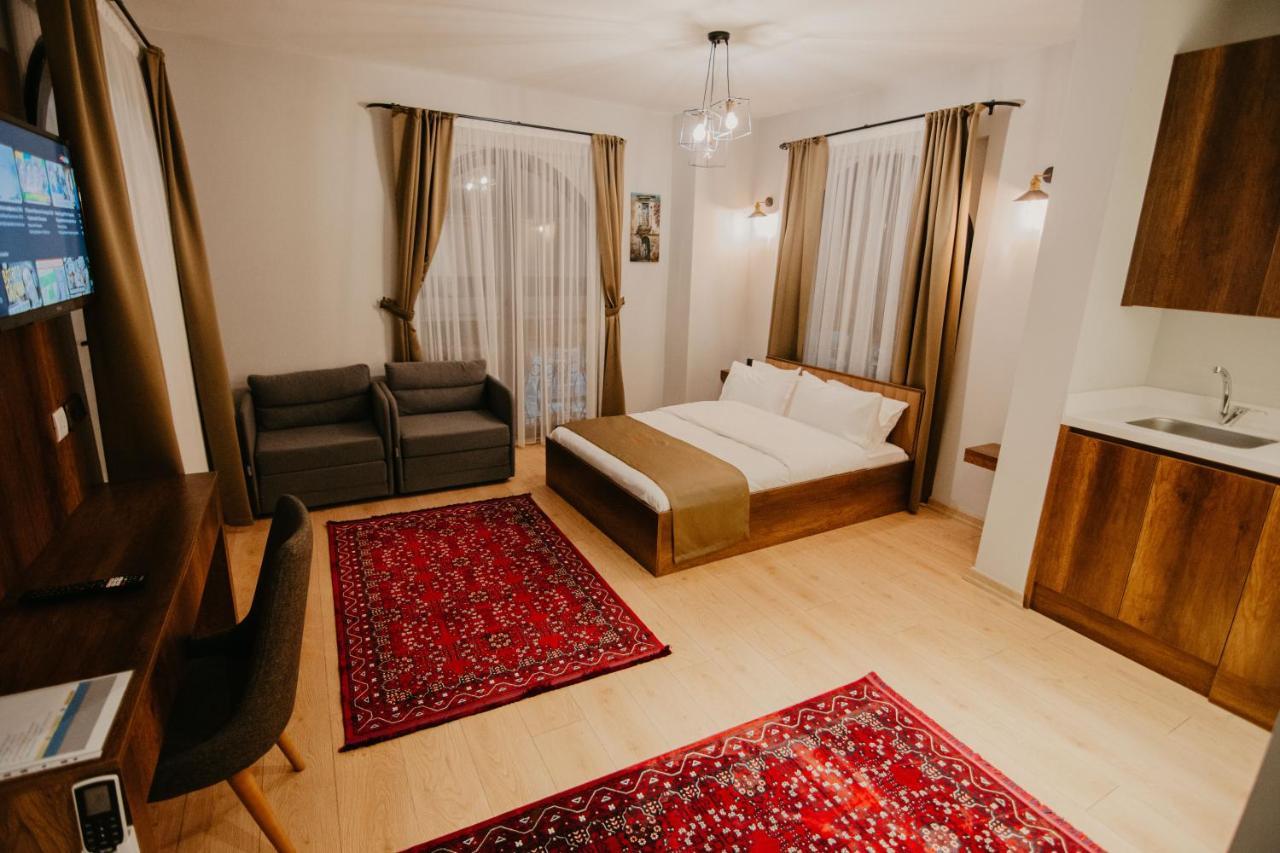 Apartmán Copper House Trabzon Exteriér fotografie