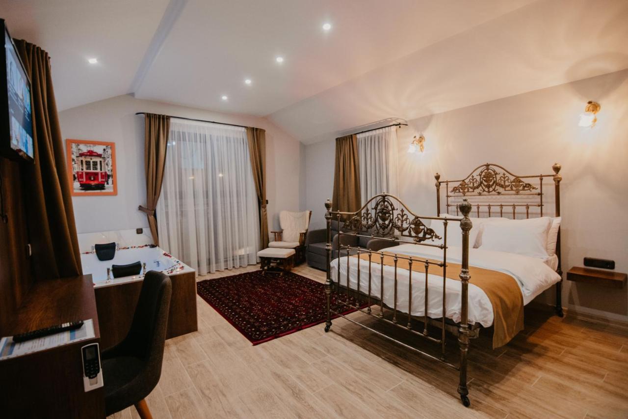 Apartmán Copper House Trabzon Exteriér fotografie
