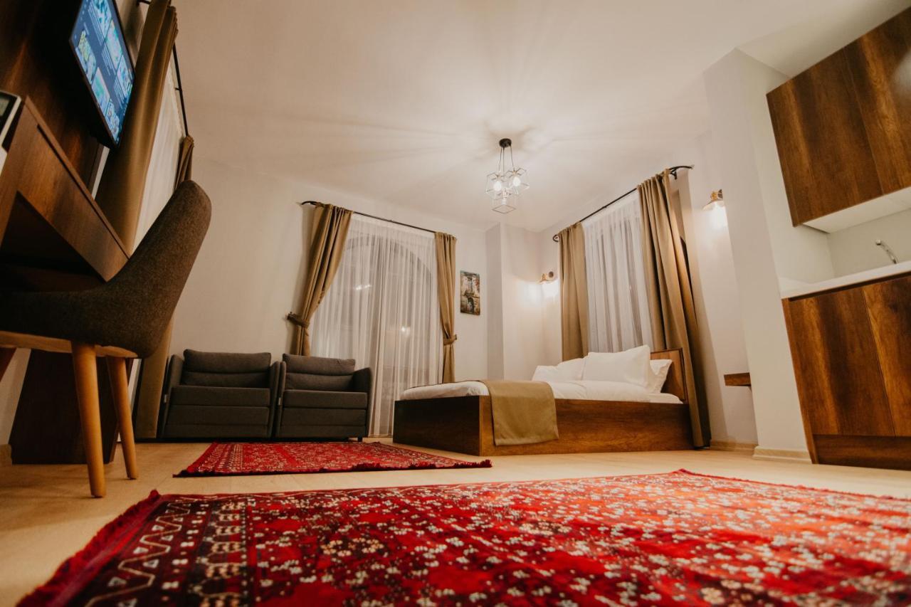 Apartmán Copper House Trabzon Exteriér fotografie