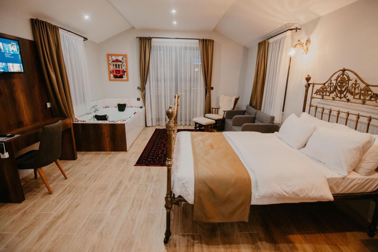 Apartmán Copper House Trabzon Exteriér fotografie