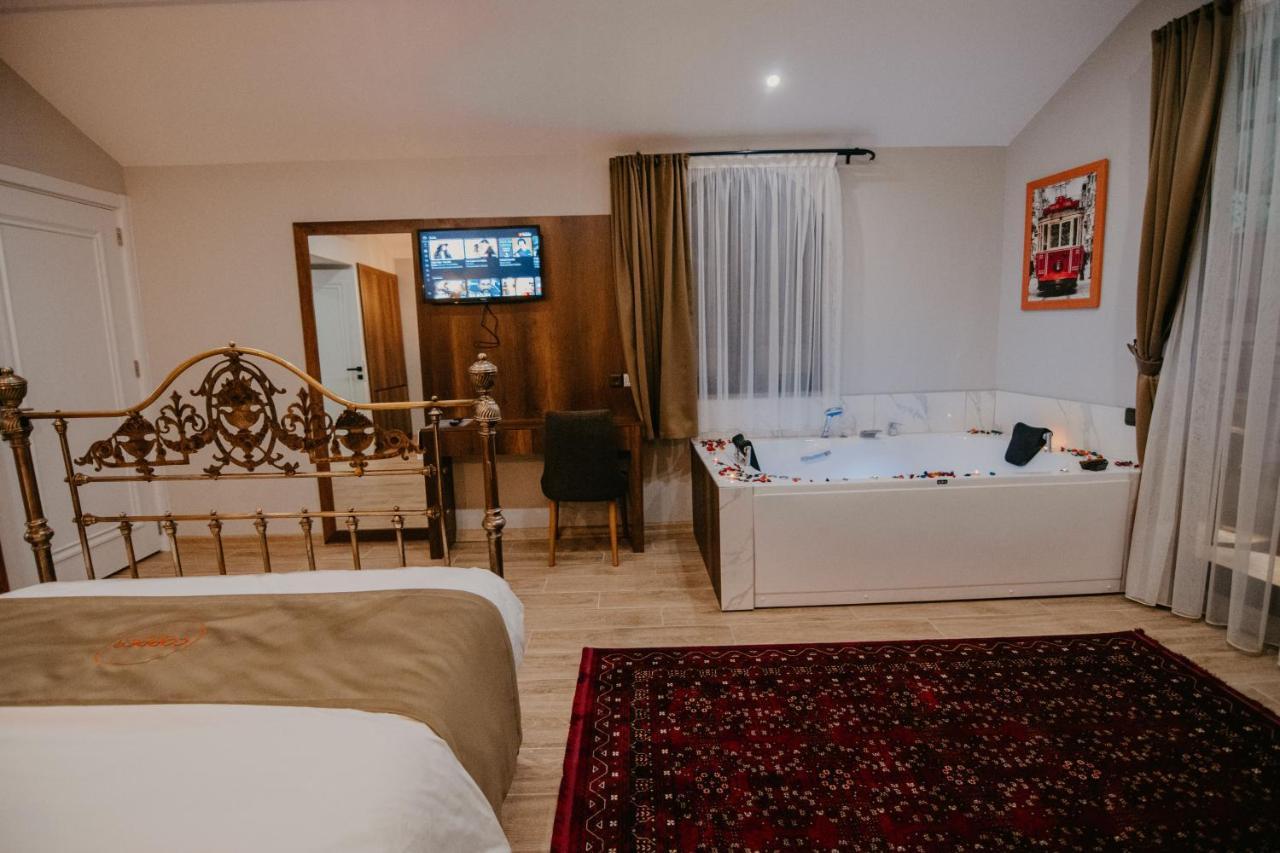 Apartmán Copper House Trabzon Exteriér fotografie