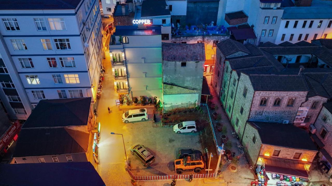 Apartmán Copper House Trabzon Exteriér fotografie