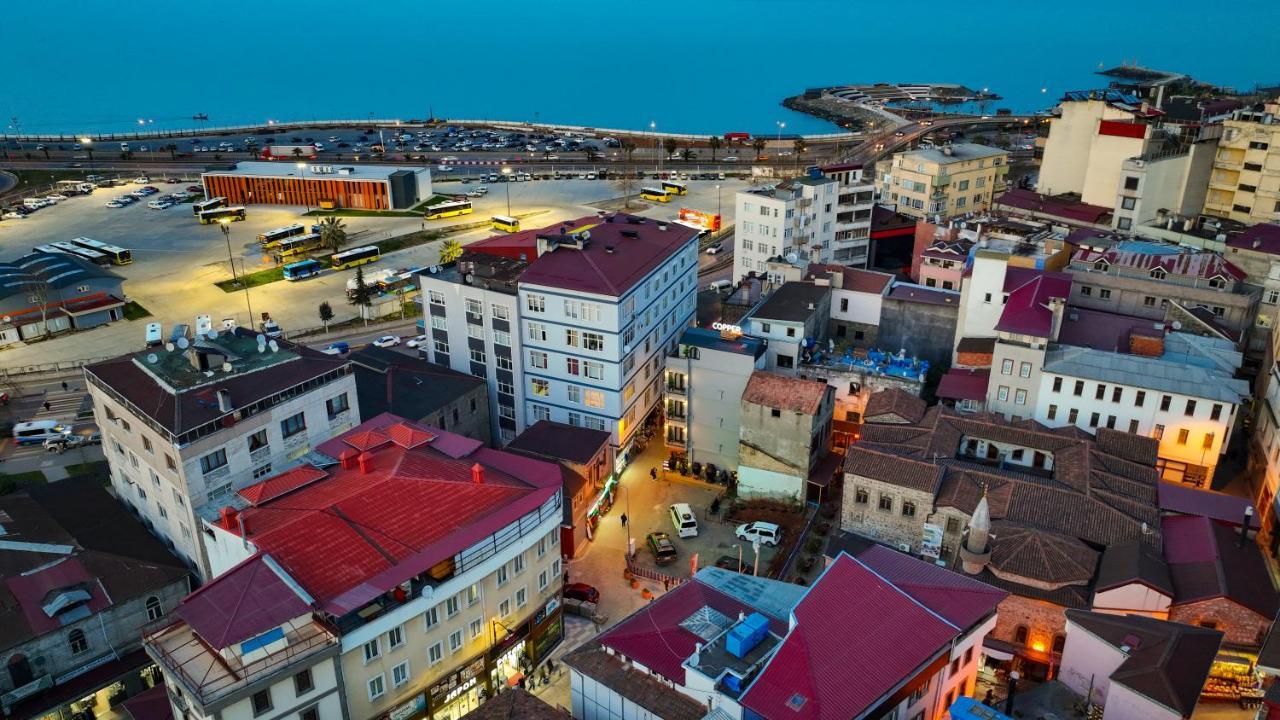 Apartmán Copper House Trabzon Exteriér fotografie