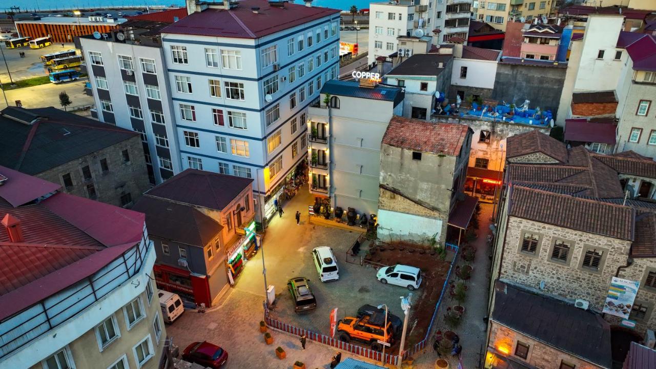 Apartmán Copper House Trabzon Exteriér fotografie