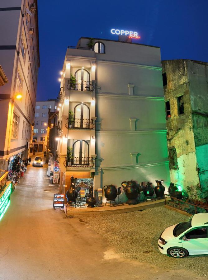 Apartmán Copper House Trabzon Exteriér fotografie