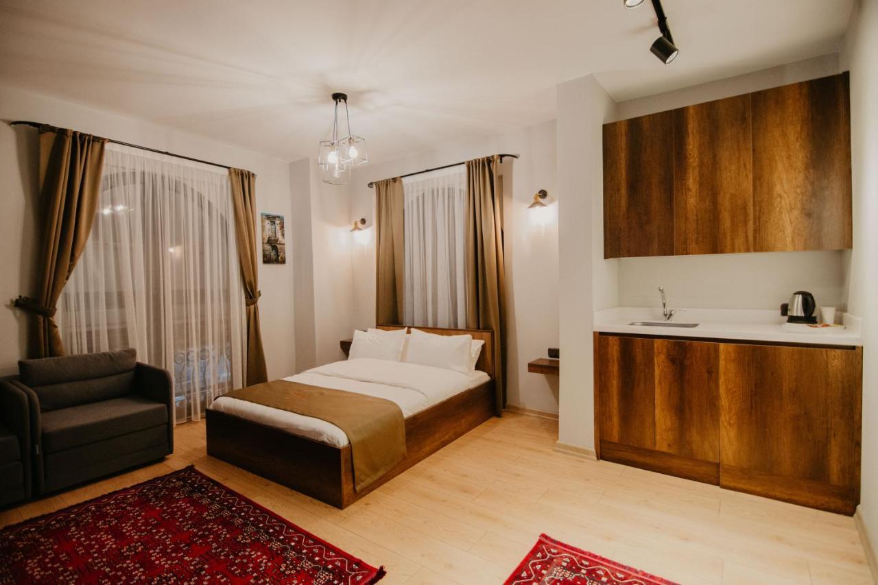 Apartmán Copper House Trabzon Exteriér fotografie