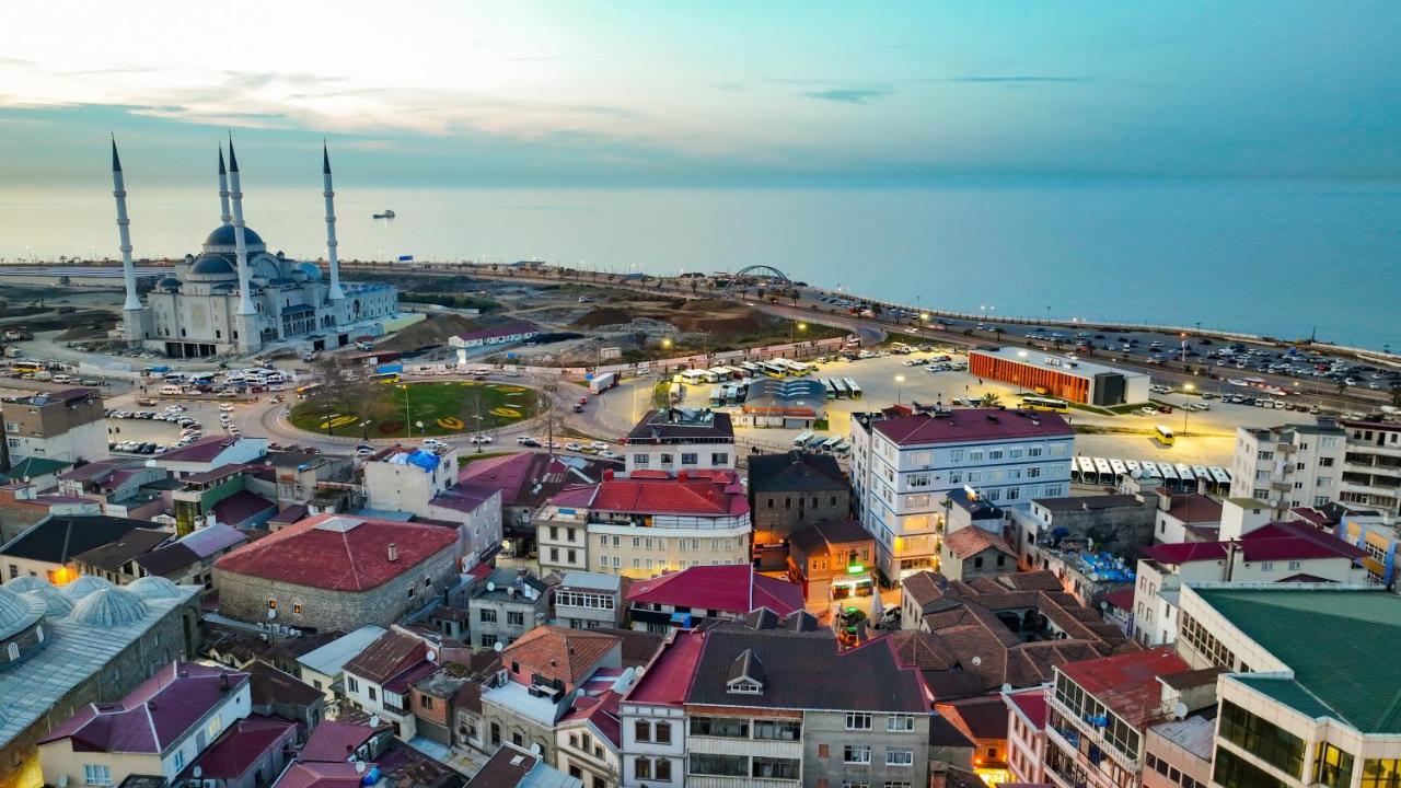 Apartmán Copper House Trabzon Exteriér fotografie