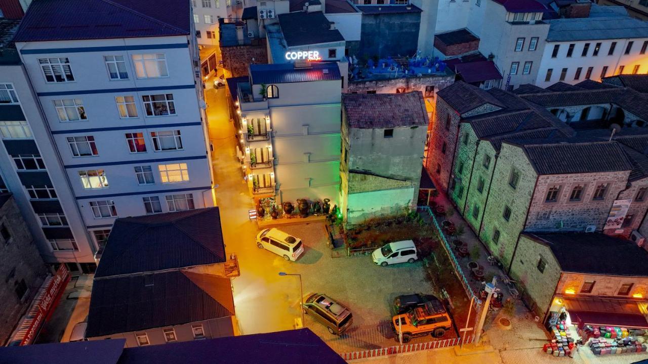 Apartmán Copper House Trabzon Exteriér fotografie