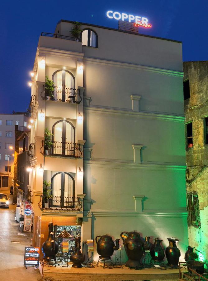 Apartmán Copper House Trabzon Exteriér fotografie