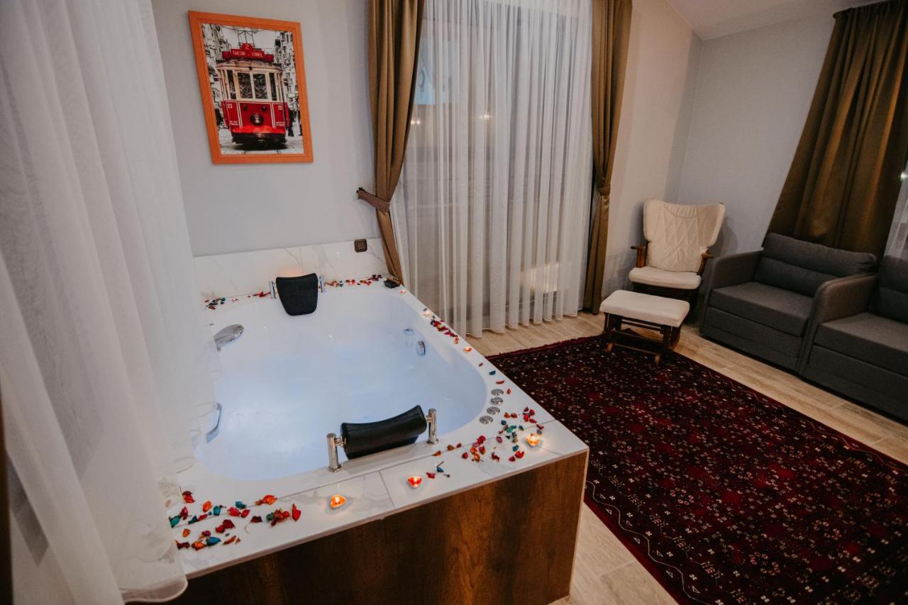 Apartmán Copper House Trabzon Exteriér fotografie