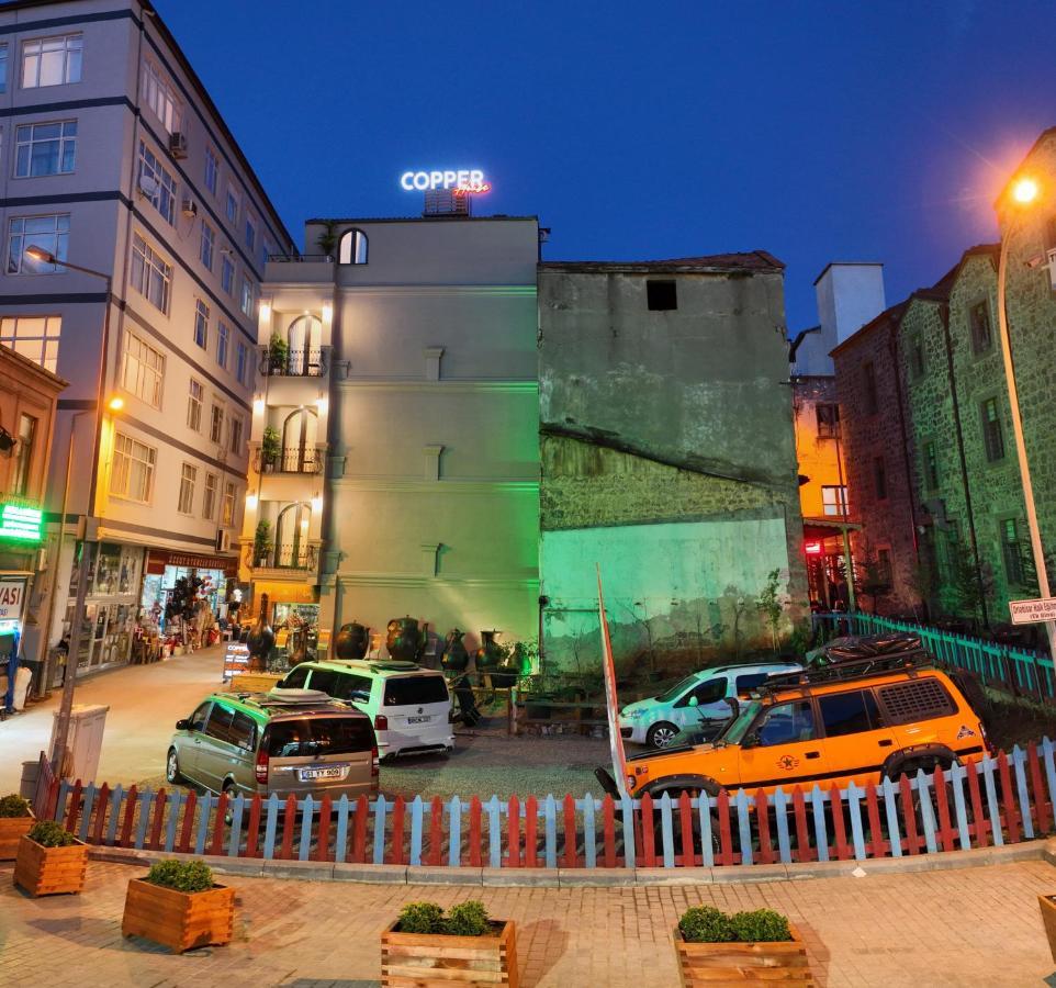 Apartmán Copper House Trabzon Exteriér fotografie