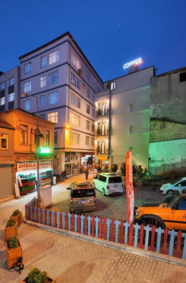 Apartmán Copper House Trabzon Exteriér fotografie