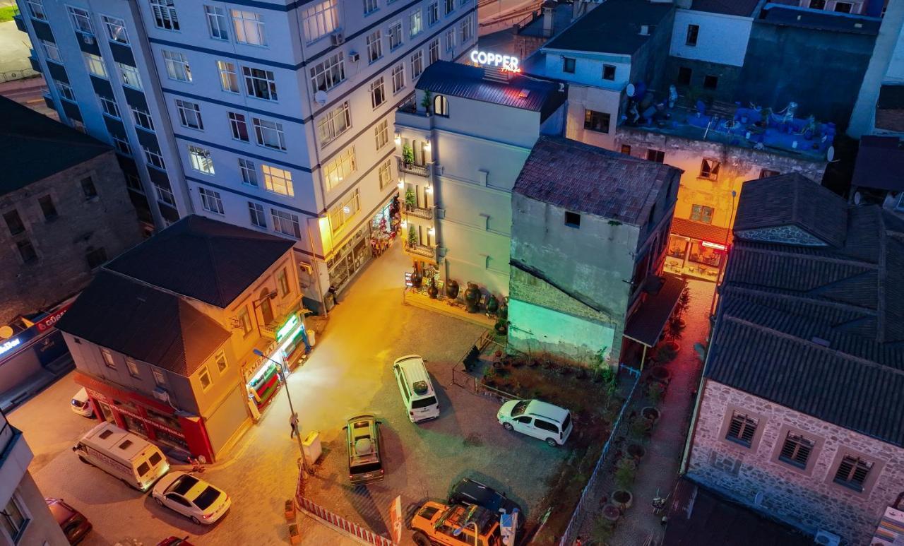 Apartmán Copper House Trabzon Exteriér fotografie
