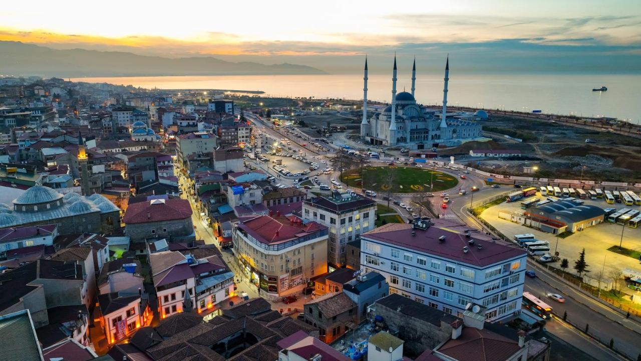 Apartmán Copper House Trabzon Exteriér fotografie